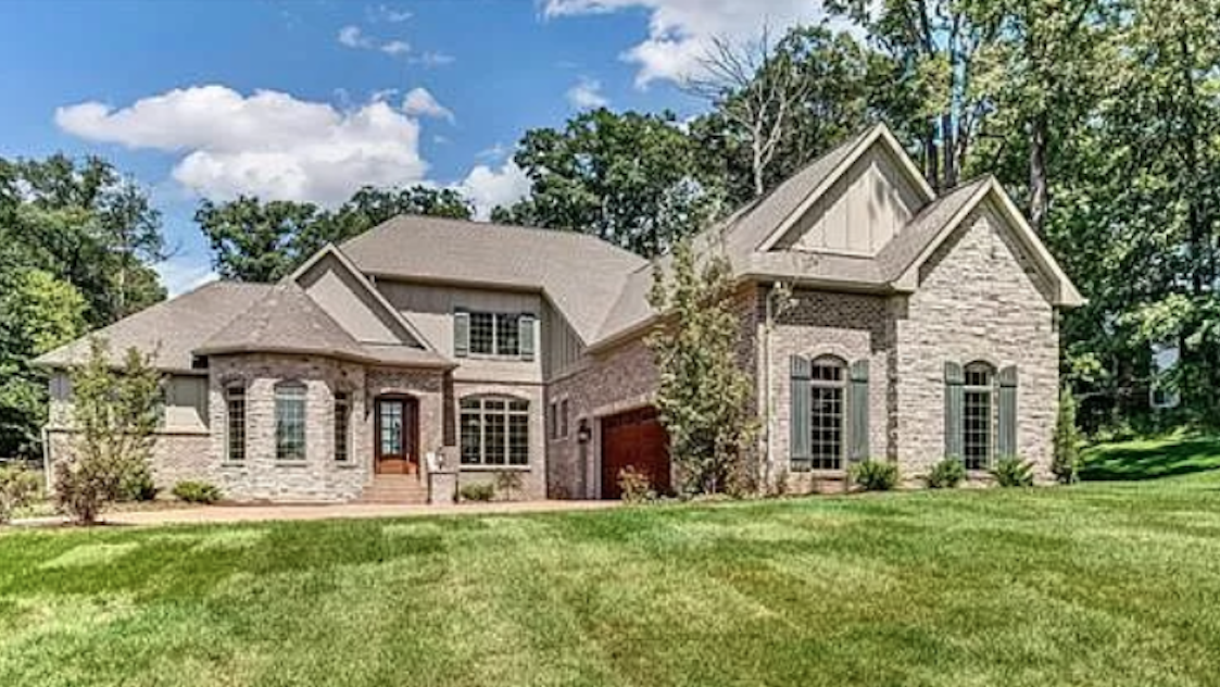 The most expensive homes in Creve Coeur - St. Louis Business Journal