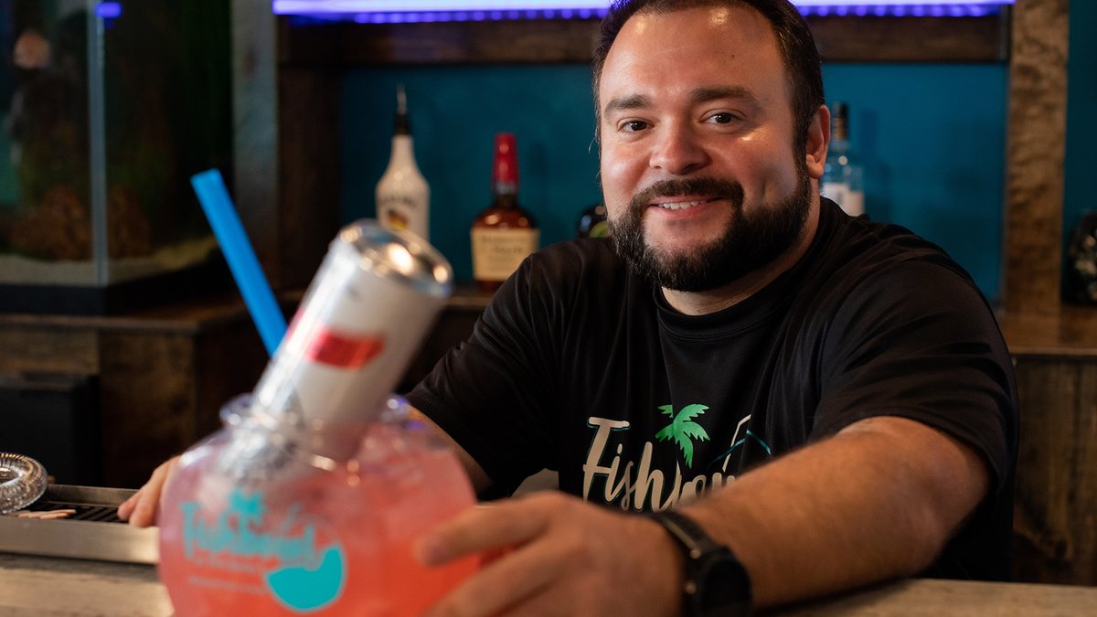 Fishbowl at the Banks opens Cincinnati Business Courier