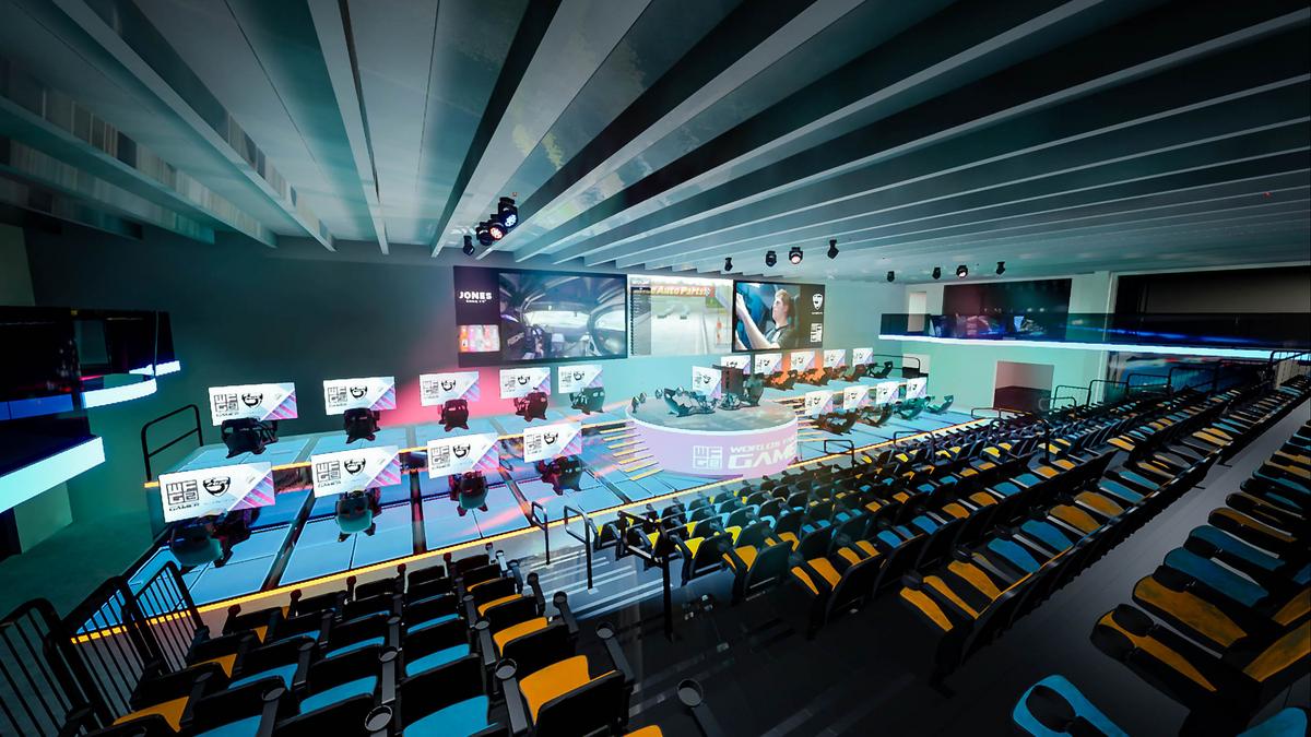 Millennial Esports plans to build esports arena in Miami - South ...