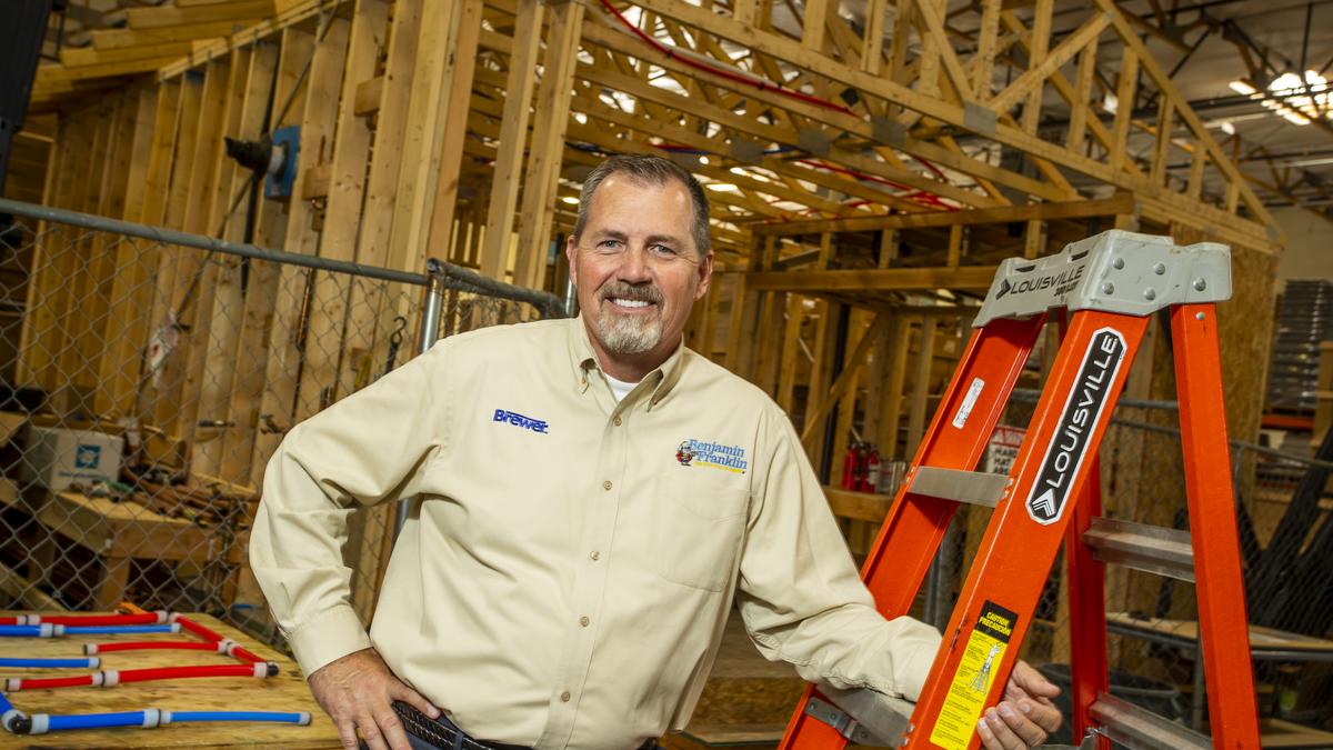 Mike Brewer sells plumbing firm to Synergos Phoenix Business Journal