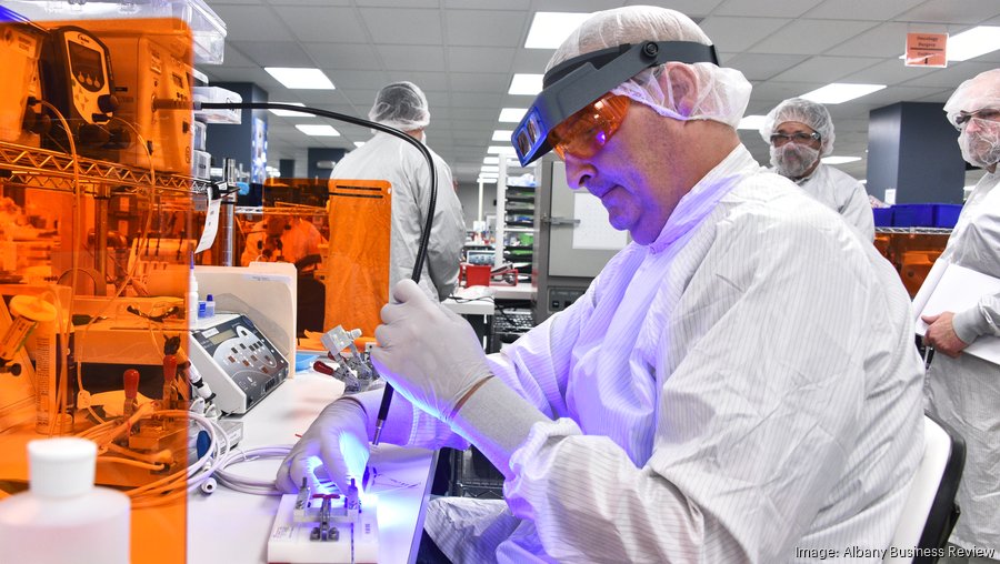 AngioDynamics hires Fingerpaint advertising firm of Saratoga Springs to