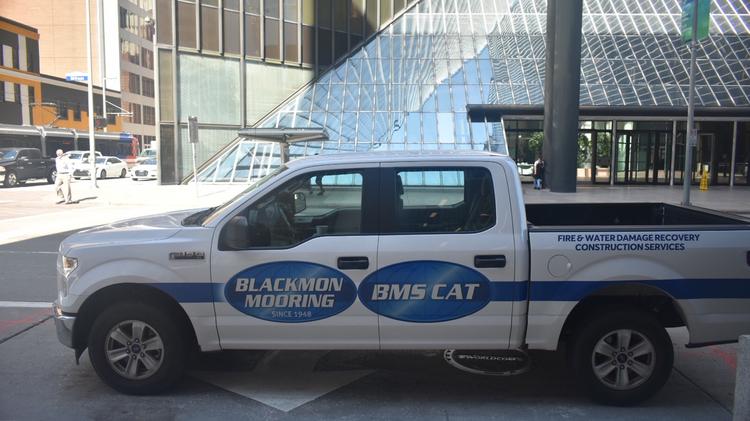 Leak At Skanskas Bank Of America Tower Damages Several