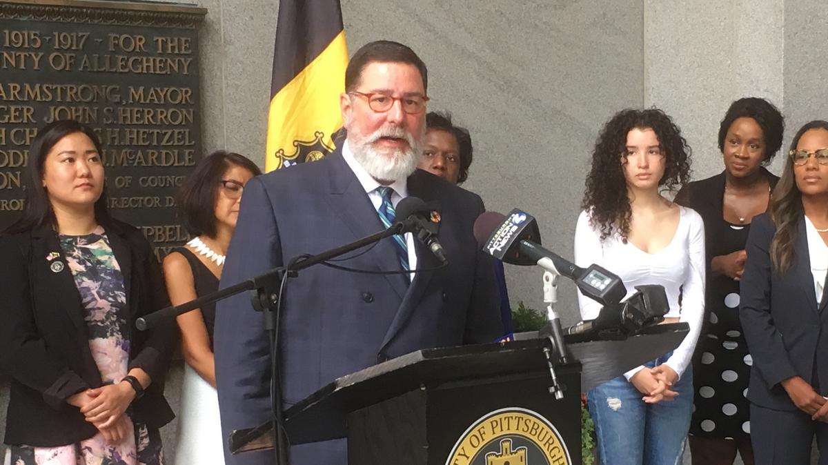 Viewpoint: Peduto speech polarizing not productive - Pittsburgh ...