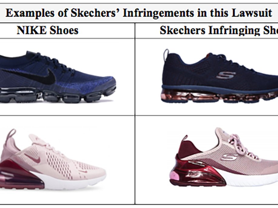 again sues Skechers over alleged knockoff sneakers Portland Business Journal