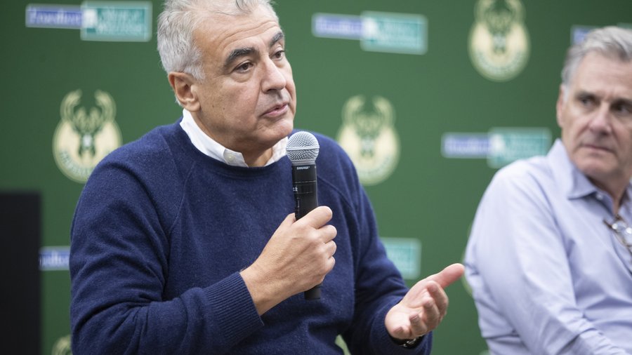 Report: Marc Lasry Sells Stake in Milwaukee Bucks to Jimmy and Dee