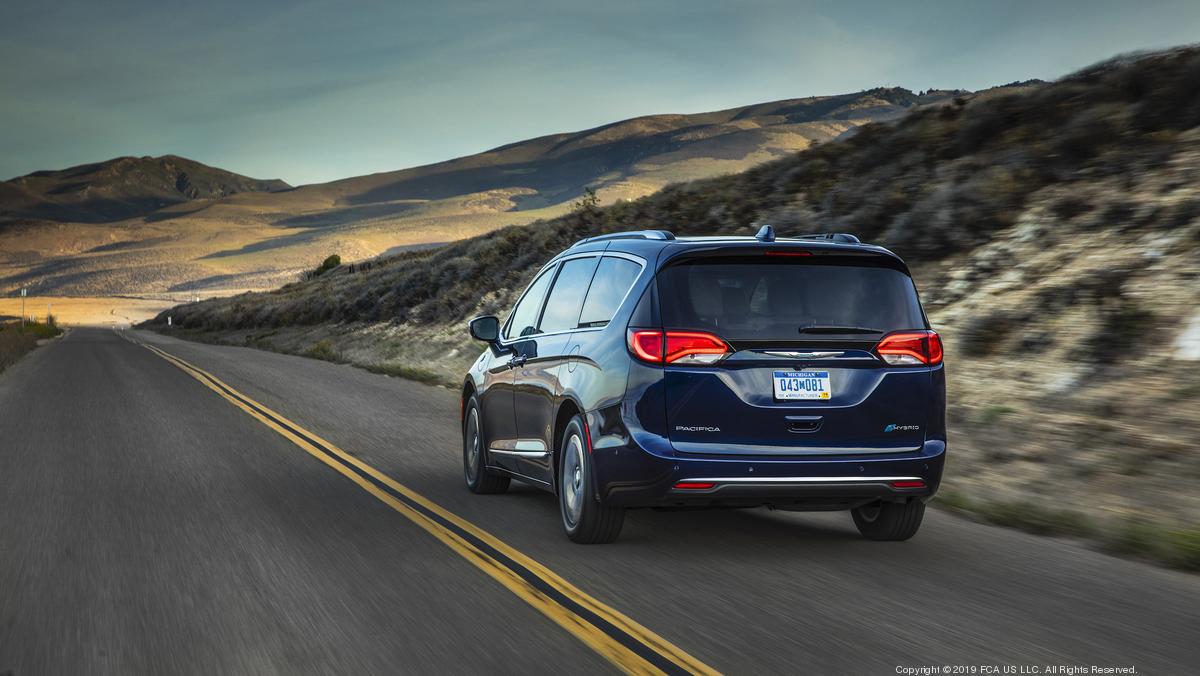 Sole survivor? Chrysler Pacifica stands out for plugin economy