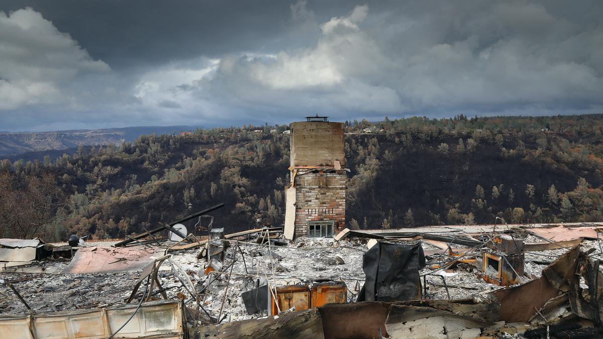 PG&E will plead guilty to manslaughter in camp fire San Francisco