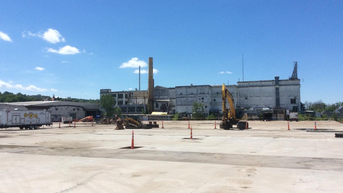 Hemp and CBD processor wants to redevelop former BeechNut factory