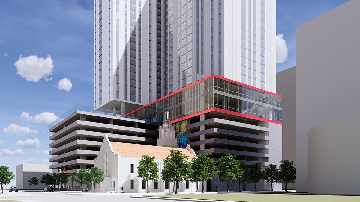 X Social Communities buys First Presbyterian property in downtown Tampa