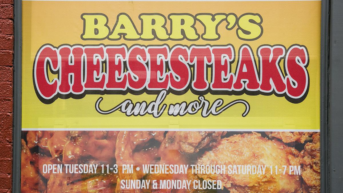 Barry's Cheesesteaks adding third Louisville location Louisville
