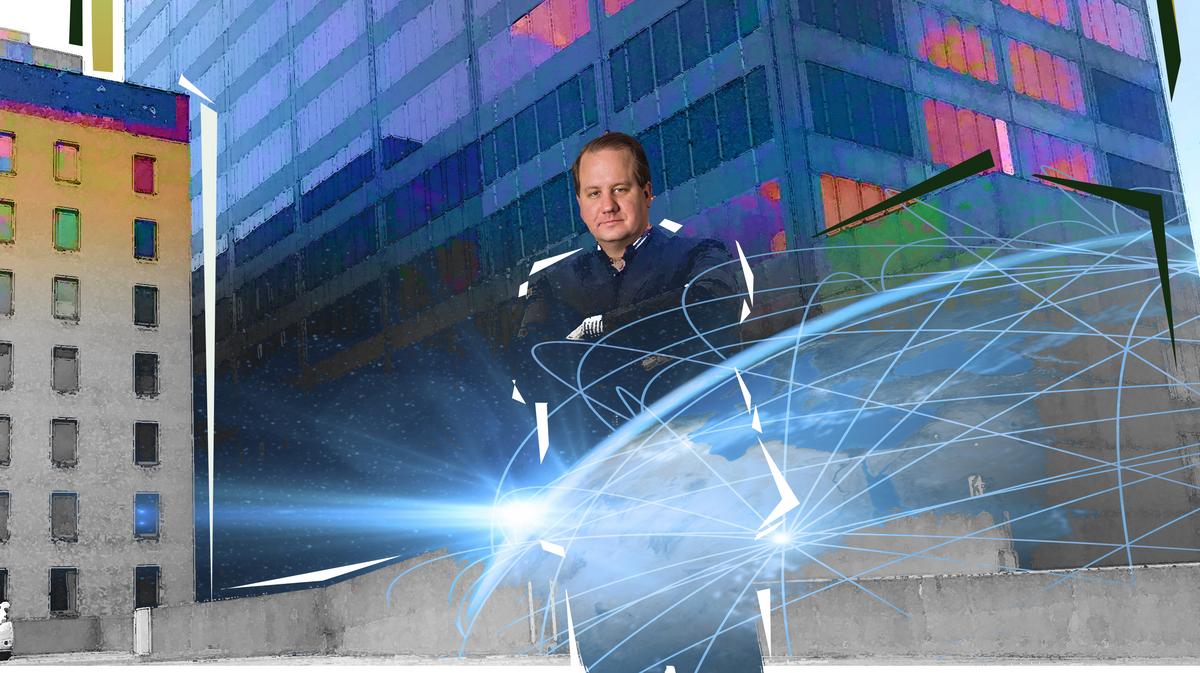 Exclusive Behind the scenes with STRATACACHE CEO Chris Riegel Dayton