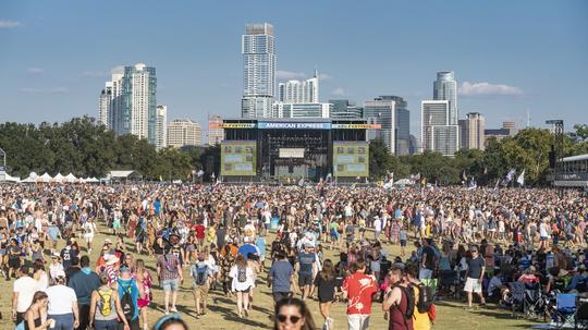 ACL Fest 2019