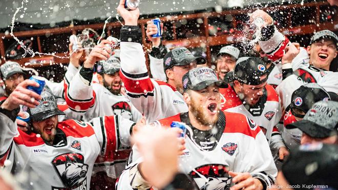 Check and mate! Charlotte wins Calder Cup