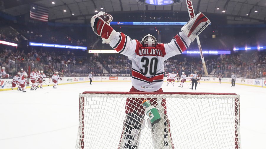 Check and mate! Charlotte wins Calder Cup