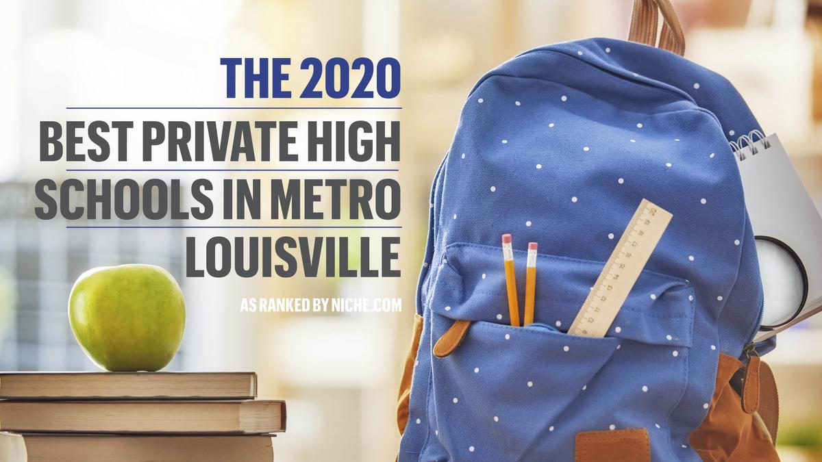 2020 Niche Best private high schools in Louisville Louisville