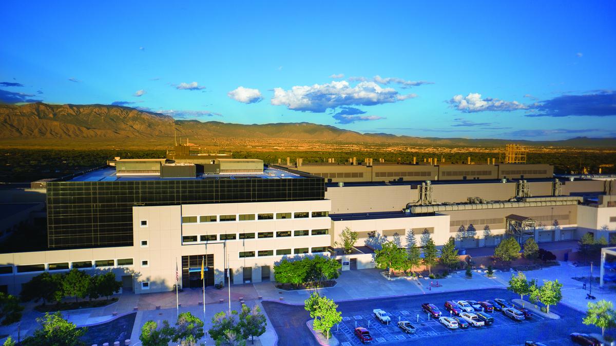 Intel’s reinvestment in Rio Rancho impacts local economic development