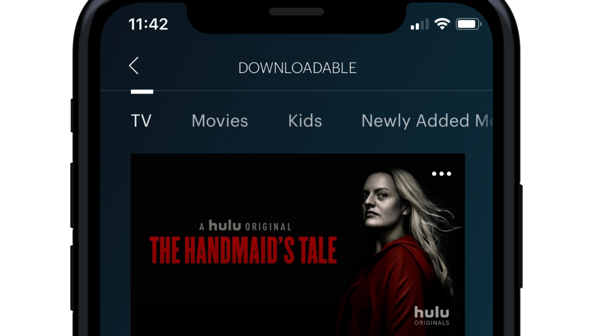 Hulu Launches Download Option L A Biz