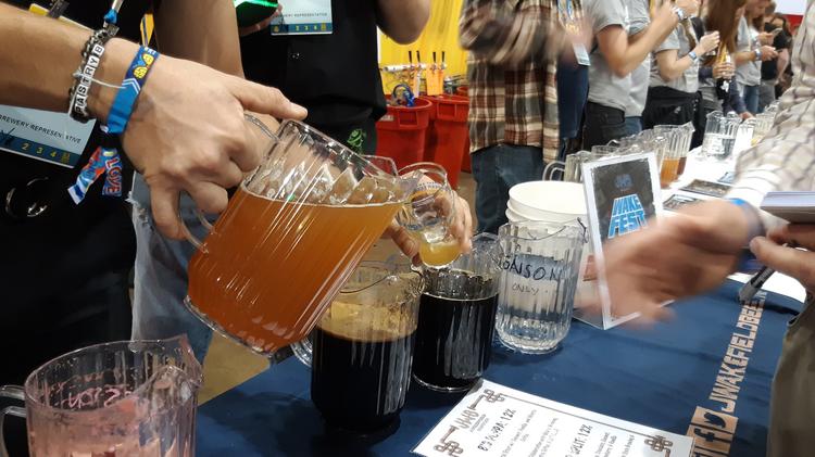 Great American Beer Festival is returning to Denver with these changes -  Denver Business Journal