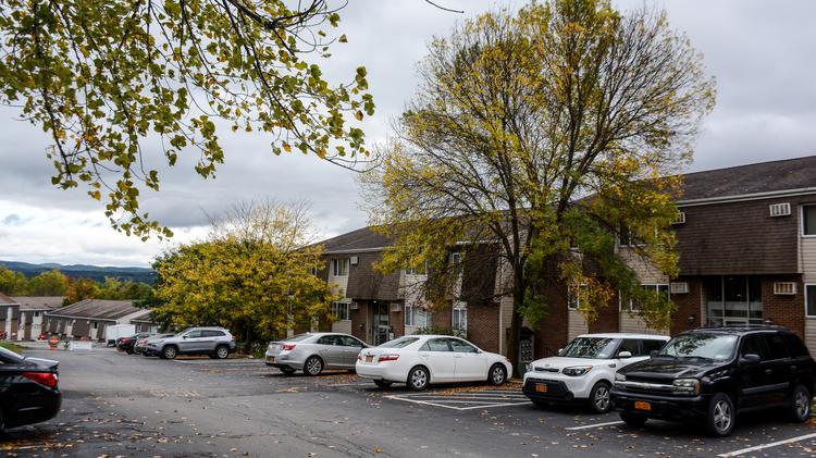 Rochester Real Estate Developer Robert Morgan Facing Federal Fraud Charges Sells Apartments In Troy And Watervliet - Albany Business Review