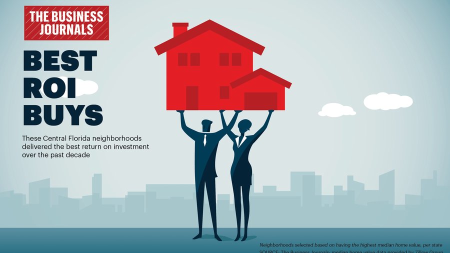 Find out which Central Florida ZIP codes are the most equityrich