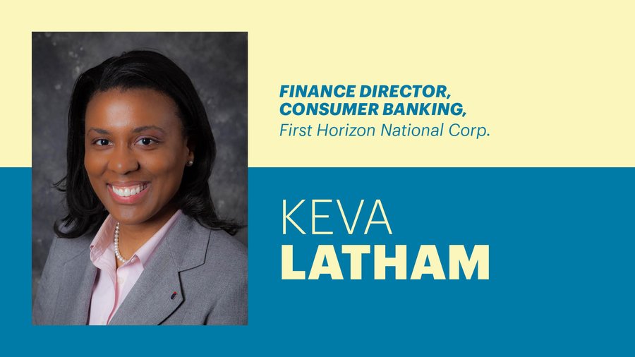 2019 40 Under 40 honoree, Keva Latham of First Horizon. - Memphis ...