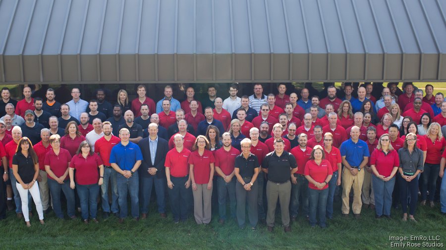 John Henry Foster Co. St. Louis Business Journal