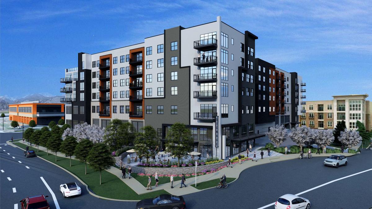 Final RidgeGate parcel at Sky Ridge Station in Lone Tree to be