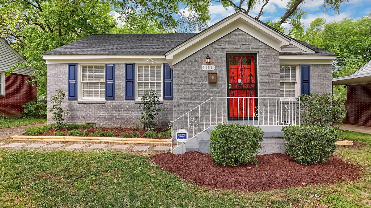 Neighborhood Revival buys Sherwood Forest homes Memphis Business Journal