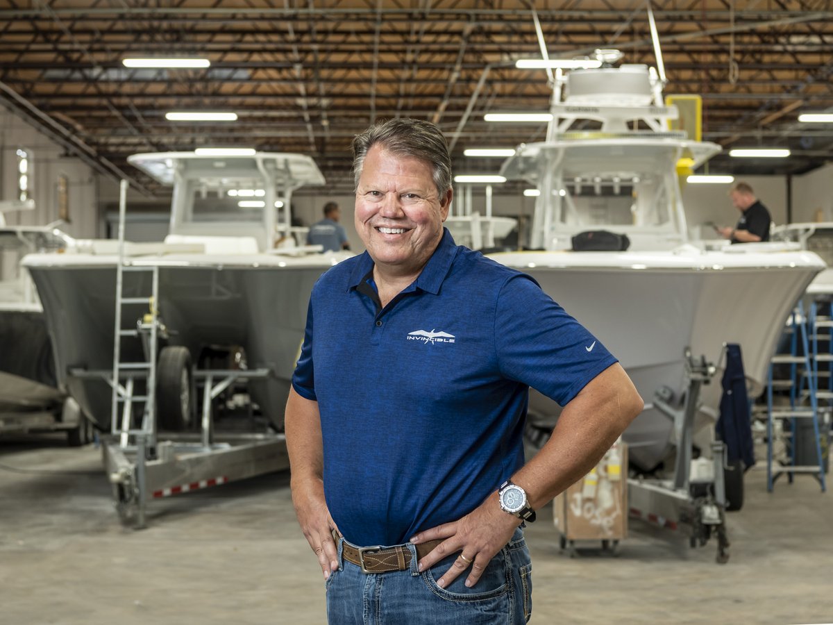 Fourth-generation marina owner gets candid about challenges of fishing  business