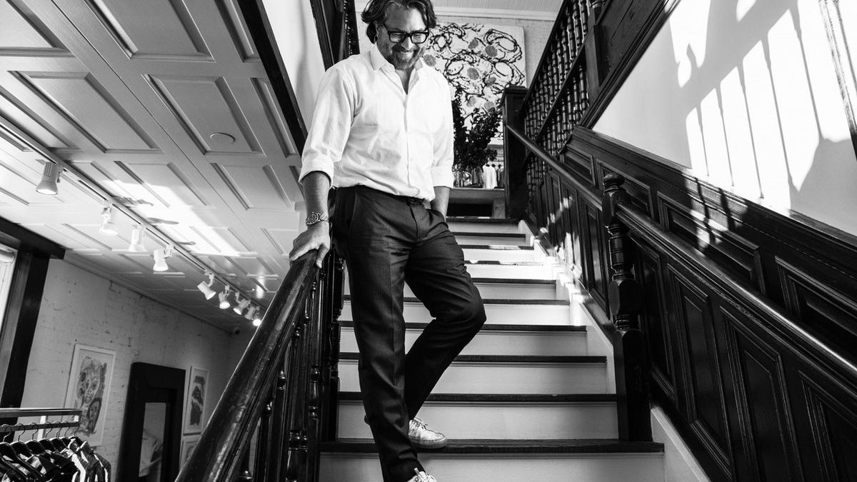 Billy Reid to open 13th location in Pepper Place Oct. 11 Birmingham