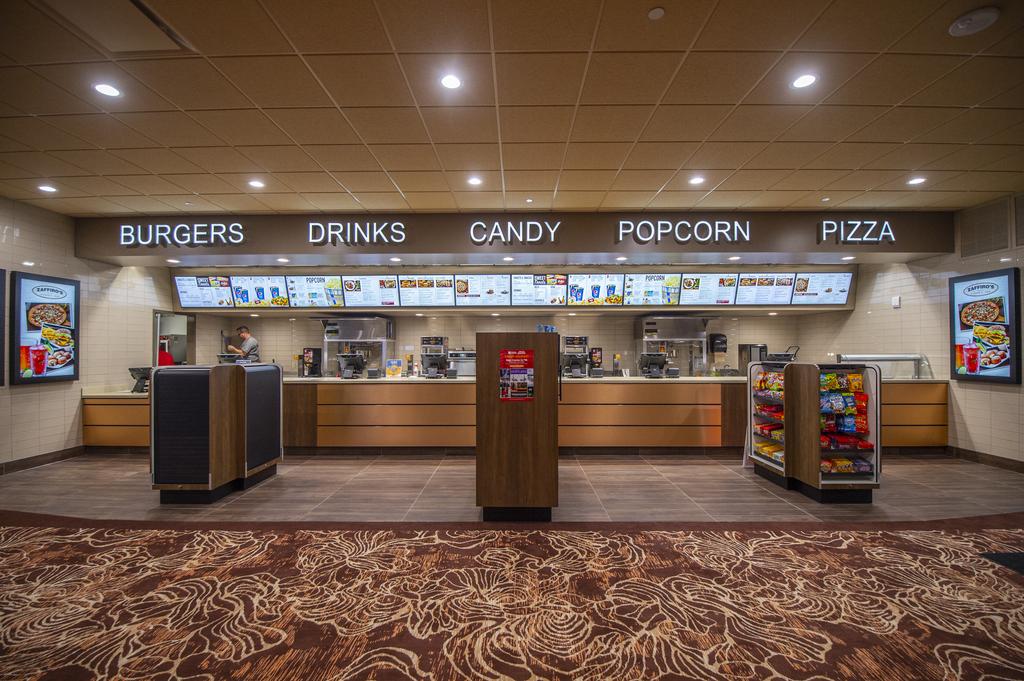 Marcus Corp. opening Wisconsin's first Movie Tavern: Slideshow - Milwaukee  Business Journal