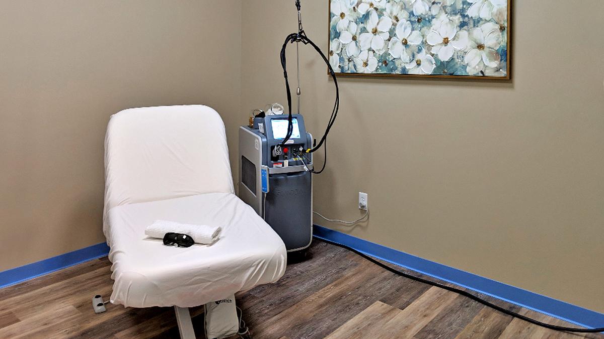 Milan Laser Hair Removal Enters Memphis Market Via Ridgeway Trace Center Memphis Business Journal