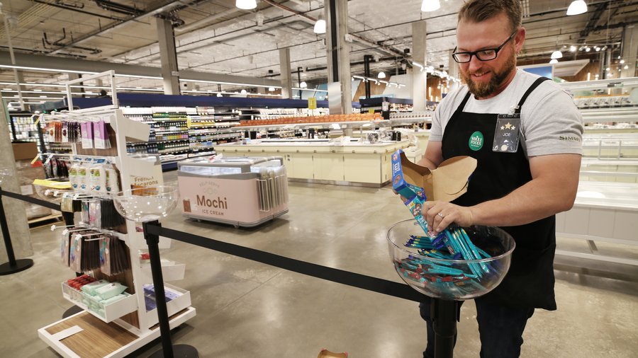 Whole Foods makes its long awaited debut in West Seattle