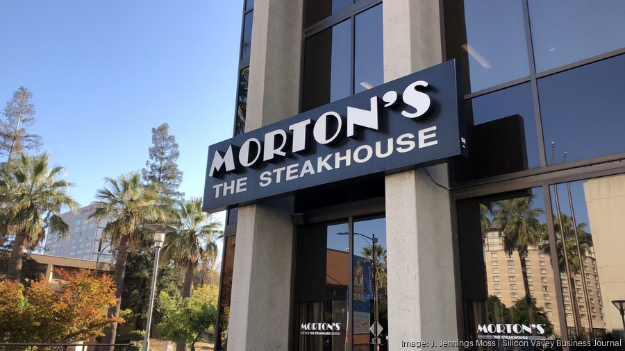 Morton's steakhouse relocating from CityView Plaza to Fairmont Hotel in