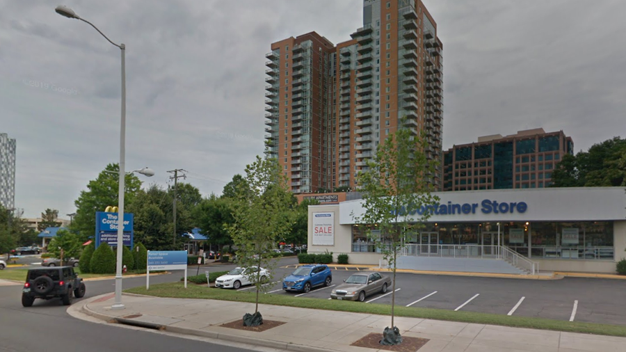 JBG sells former Tysons Container Store to Fairfax Board of Supervisors