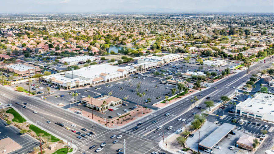Houston real estate agency buys Chandler Ranch Shopping Center