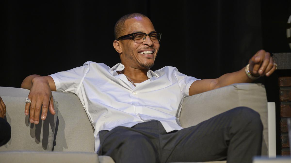 T.I. talks diversity, tech and entertainment at Georgia Tech - Atlanta ...