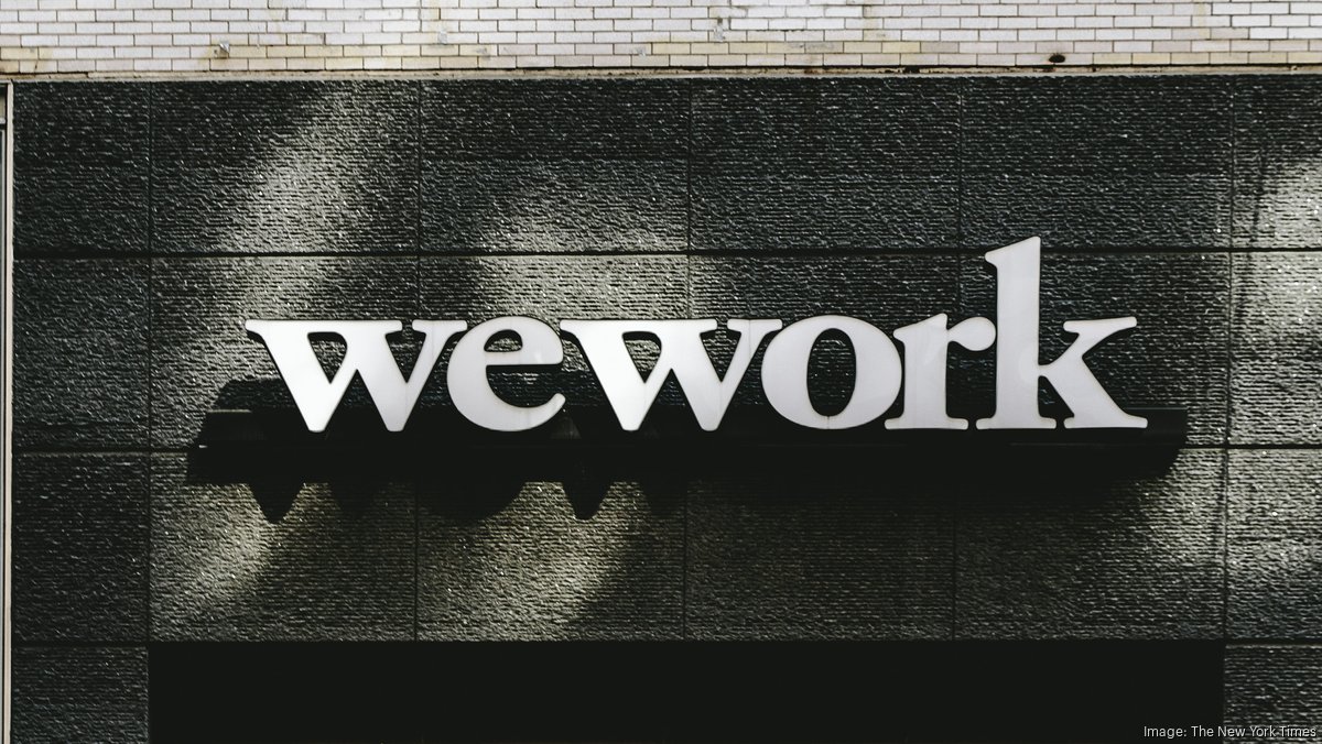 WeWork aims to keep 10 more Los Angeles-area locations - L.A. Business ...