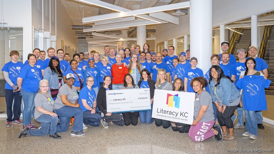 Best Places to Work 2019 Burns & McDonnell Kansas City Business Journal