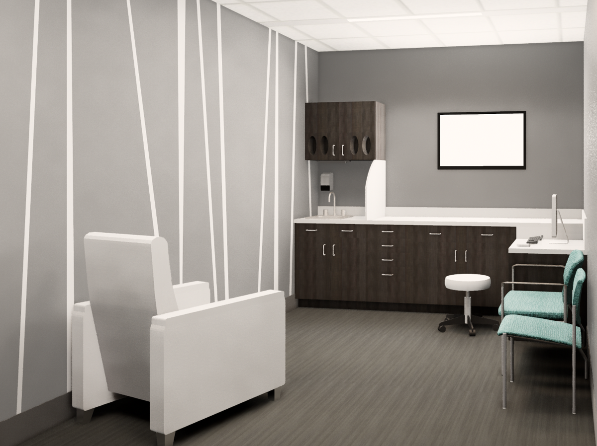 Nursing Room - Southpark Mall Charlotte NC