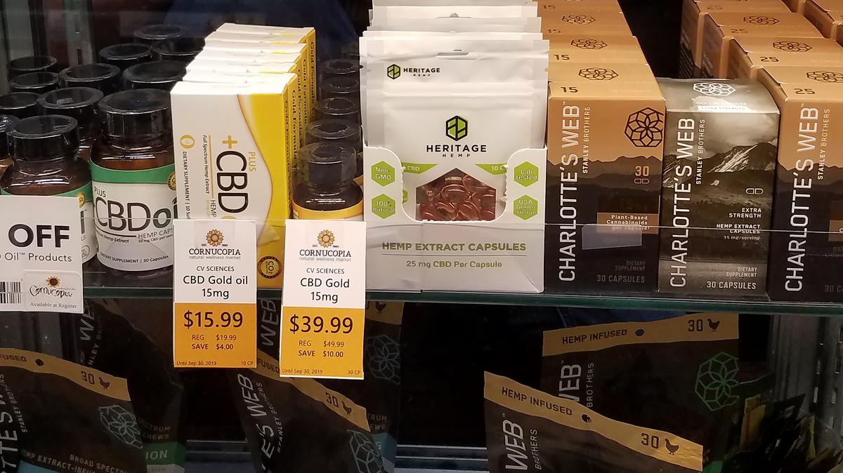 Why Google Maps in Jacksonville is littered with fake CBD stores