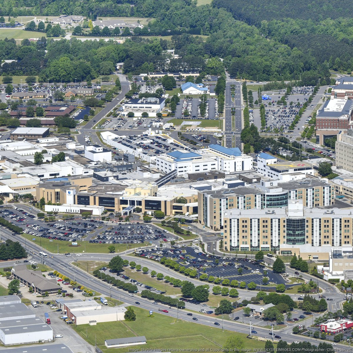 Vidant Medical Center/East Carolina University Program