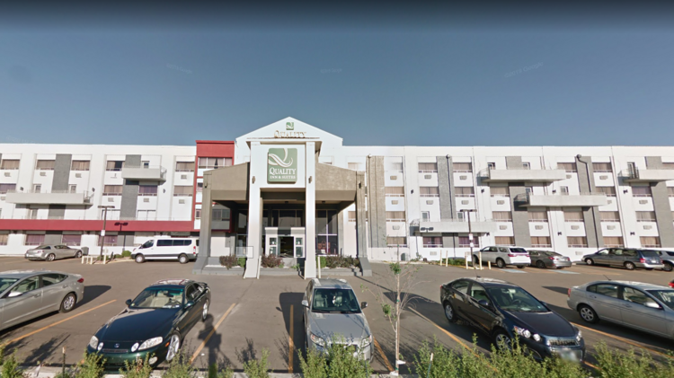 Nonprofit Buys Park Hill Hotel Plans To Convert Into Housing For