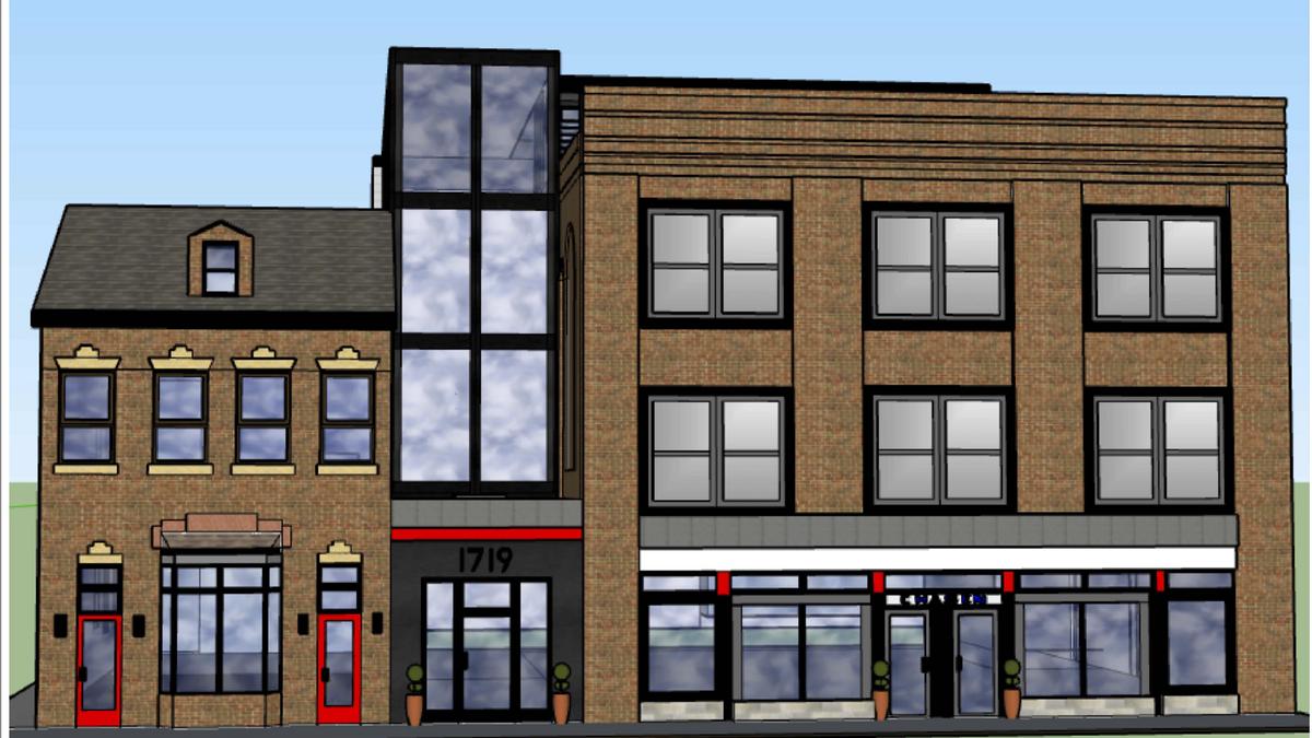 Chasen Construction developing Fells Point apartments on Fleet St
