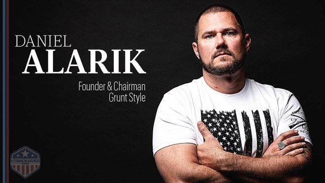 The fallout at Grunt Style: Daniel Alarik and the company he founded are  locked in court battle
