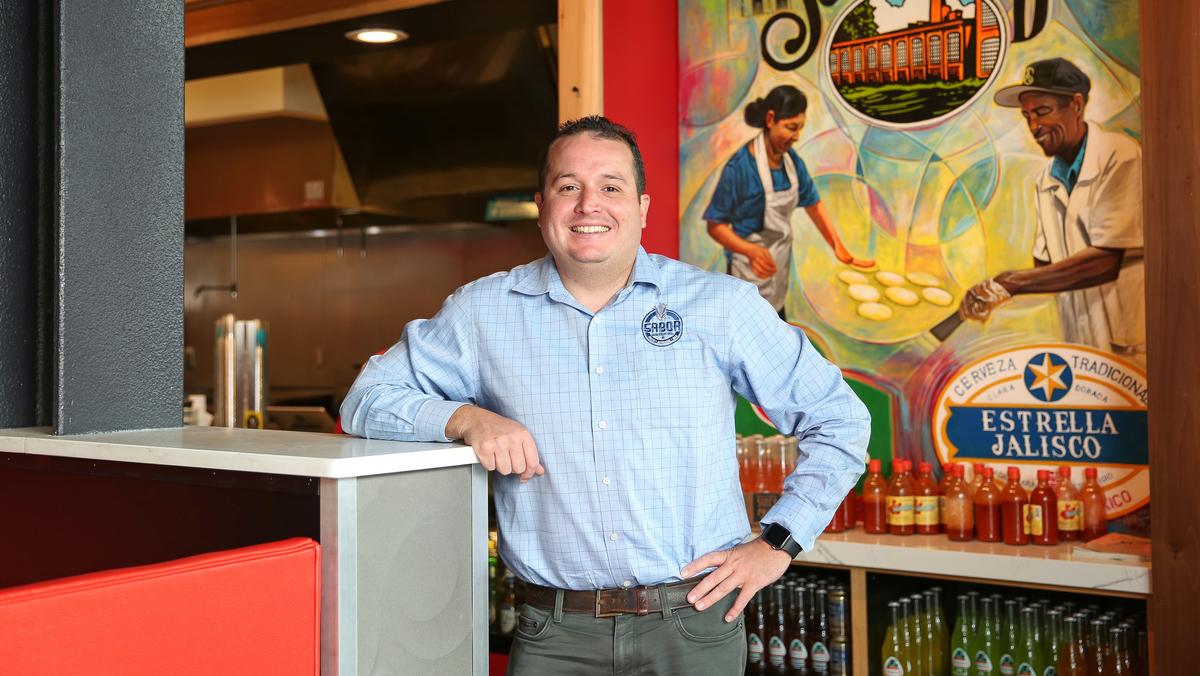 Sabor Latin Street Grill built growth into business plan — and it's