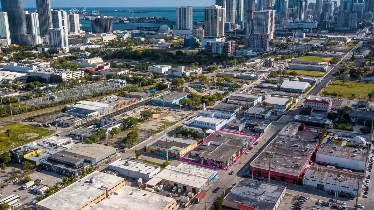 Morabito Properties buys Miami Wynwood property South Florida
