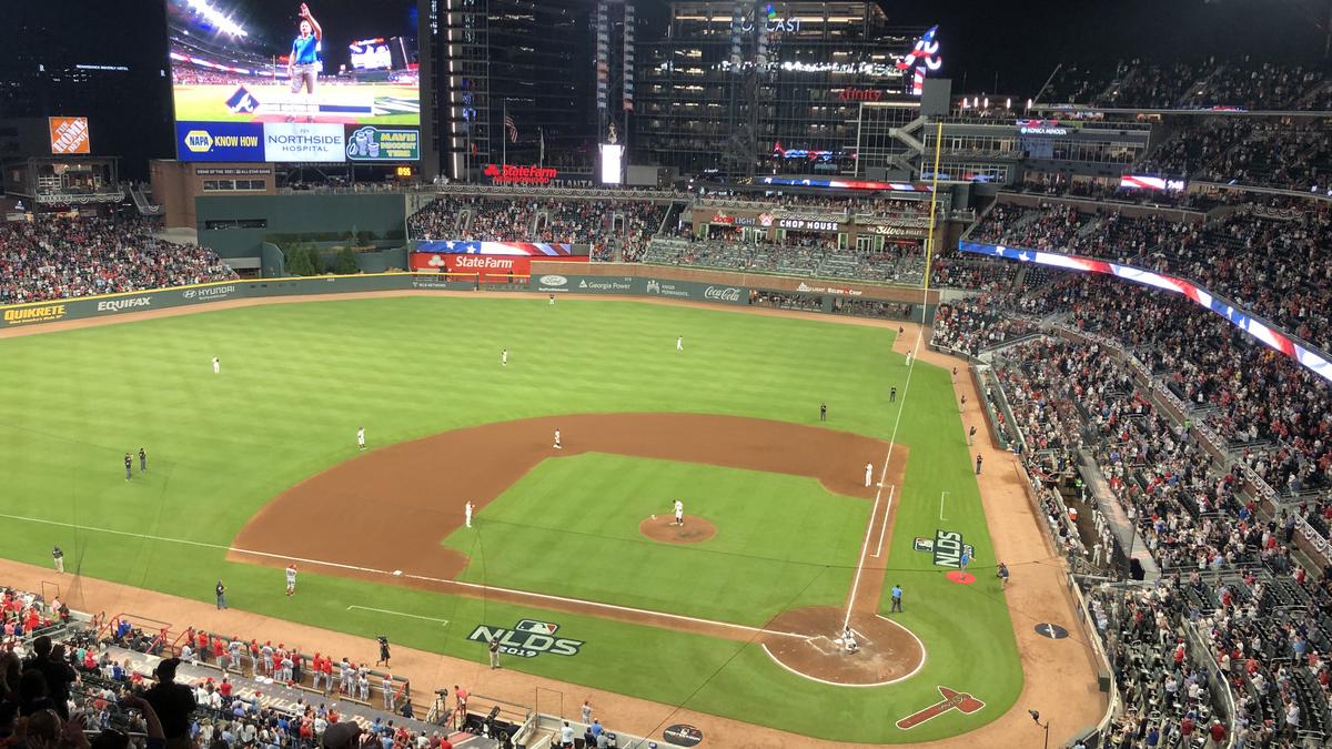 Braves return to Truist Park to face last-place Cardinals - Battery Power