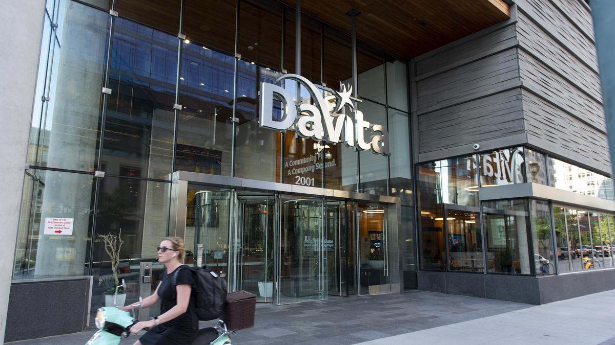 DaVita, former CEO Kent Thiry indicted in labor market collusion