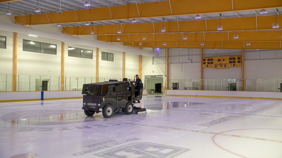 Nashville Predators reopen Ford Ice Centers in Antioch, Bellevue ...